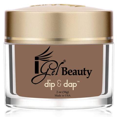 IGEL Dipping Powder 2oz, DD247 SAND STORM