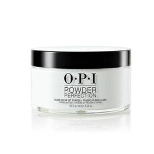 OPI Dipping Powder, DP 001, Clear Color Set, 4.25oz