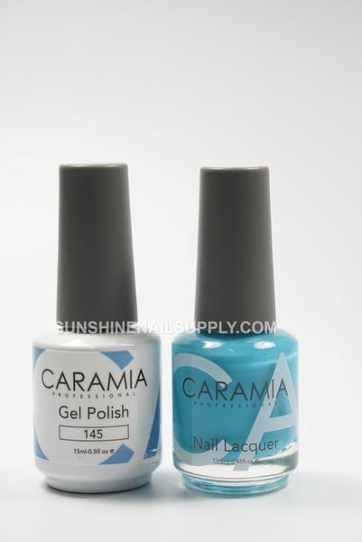 Caramia Nail Lacquer And Gel Polish, 145