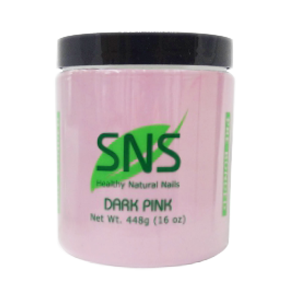 SNS Dipping Powder, 13, Dark Pink, 16oz