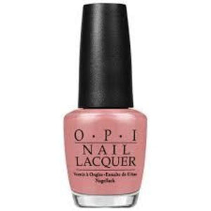 OPI Nail Lacquer, NL E41, Barefoot In BarceLona