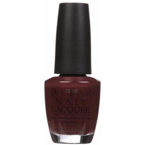 OPI Nail Lacquer, NL E42, Can You Tapas This