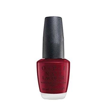 OPI Nail Lacquer, NL E49, Manicurist of Seville