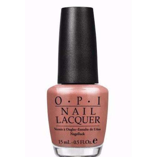 OPI Nail Lacquer, NL E77, Hands Off My Kielbasa!