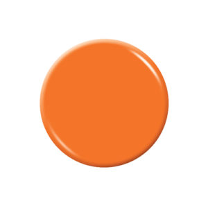 PremiumNails Elite Design Dipping Powder | ED117 Bright Orange 1.4oz
