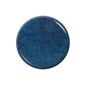PremiumNails Elite Design Dipping Powder | ED125 Blue Glitter 1.4oz
