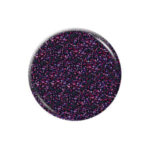 PremiumNails Elite Design Dipping Powder | ED131 Purple Glitter 1.4oz