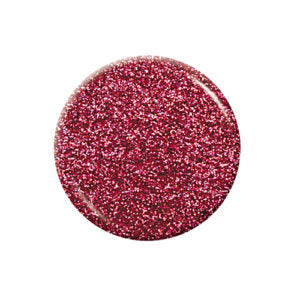 PremiumNails Elite Design Dipping Powder | ED147 Pink Glitter 1.4oz