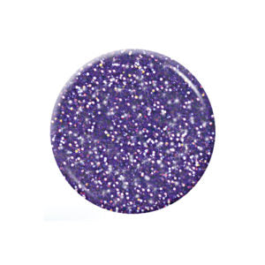PremiumNails Elite Design Dipping Powder | ED159 Lavender Glitter 1.4oz