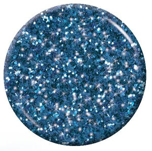 PremiumNails Elite Design Dipping Powder | ED 277 - BLUE ICICLES 1.4oz