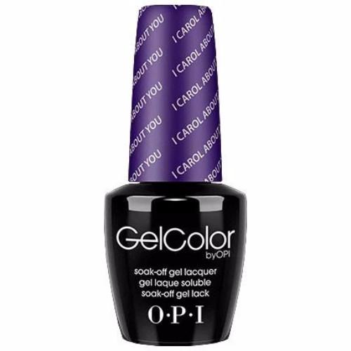 OPI GelColor, F03, I Carol About You, 0.5oz