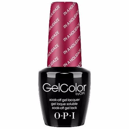 OPI GelColor, F05, In a Holidaze, 0.5oz