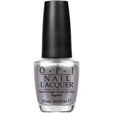 OPI Nail Lacquer, NL F14, Unfrost My Heart