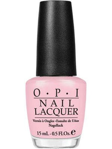 OPI Nail Lacquer, NL F27, In the Spot Light Pink