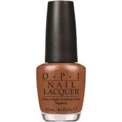 OPI Nail Lacquer, NL F53, A Piers To Be Tan