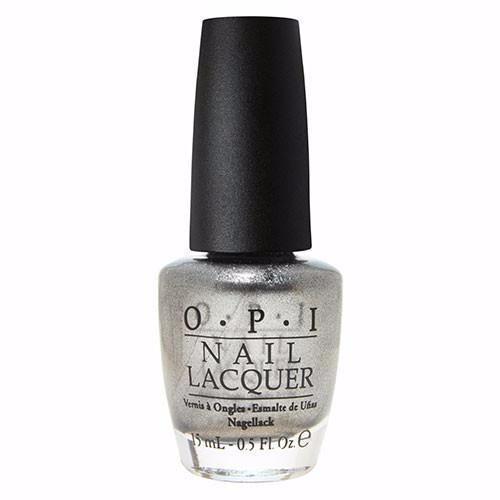 OPI Nail Lacquer, NL F55, Havent The Foggiest
