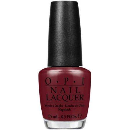 OPI Nail Lacquer, NL F59, Lost on Lombard