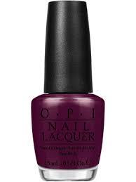 OPI Nail Lacquer, NL F62, In The Cable Car-Pool Lane