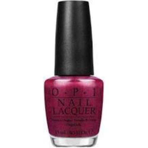 OPI Nail Lacquer, NL F63, Embarca-Dare Ya!