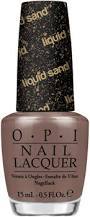 OPI Nail Lacquer, NL F65, It's All San Andreas's Fault