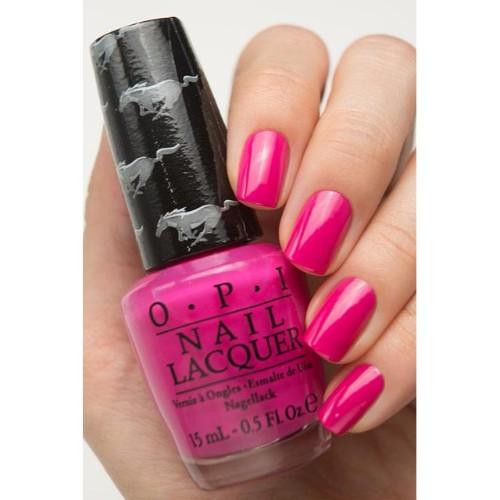 OPI Nail Lacquer, NL F72, Girls Loves Ponies