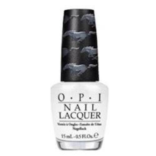 OPI Nail Lacquer, NL F73, Angel with a Leadfoot