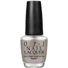 OPI Nail Lacquer, NL F74, My Silk Tie