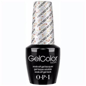 OPI GelColor, M80, Gaining Mole-mentum, 0.5oz