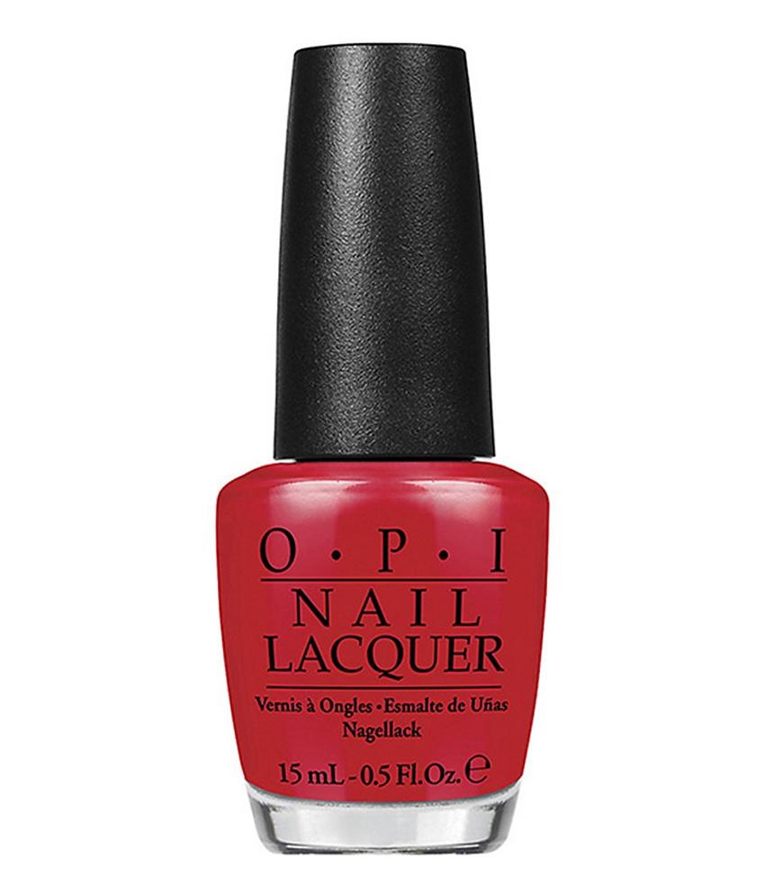 OPI Nail Lacquer, NL G10, Its All Greek To Me