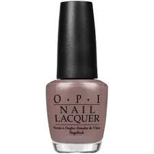 OPI Nail Lacquer, NL G13, Berlin There Done That