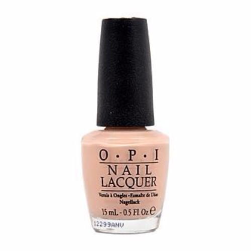 OPI Nail Lacquer, NL G16, Don't Pretzel My Buttons