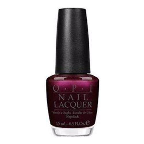 OPI Nail Lacquer, NL G18, Every month is Oktoberfest