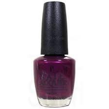 OPI Nail Lacquer, NL G35, I'm in the Moon For Love