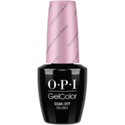 OPI GelColor, BA04, I'm Gown For Any Thing,  0.5oz