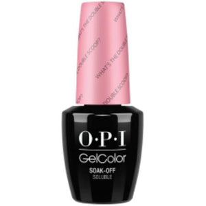 OPI GelColor, R71, What's The Double Scoop?, 0.5oz
