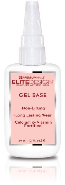 PremiumNails Elite Design Gel Base 2oz