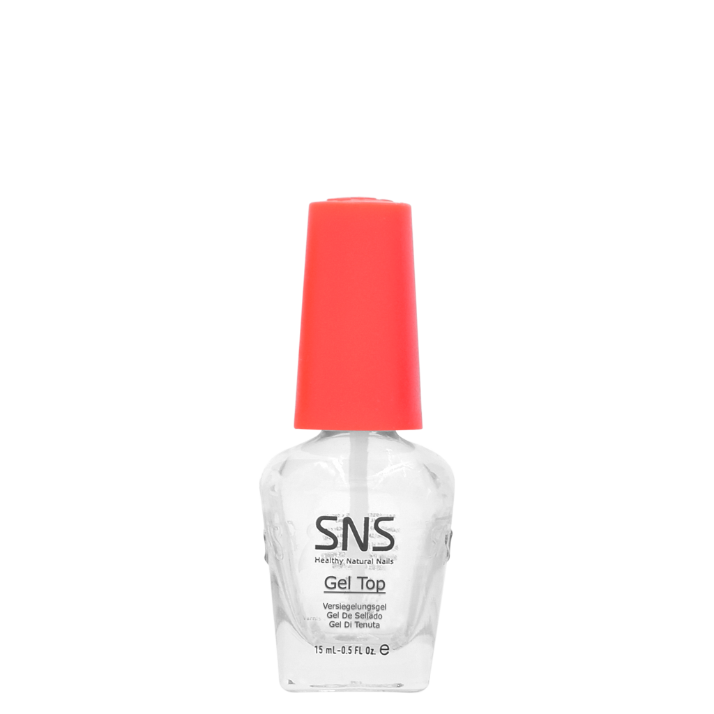 SNS Gel Top, 0.5oz