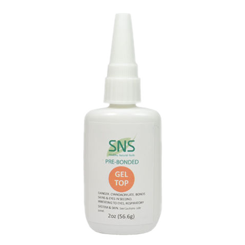 SNS Gel Top Refill, 2oz