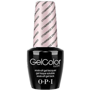 OPI GelColor, H33, Otherwise Engaged, 0.5oz