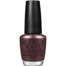 OPI Nail Lacquer, NL H49, Meet Me On The Star Ferry