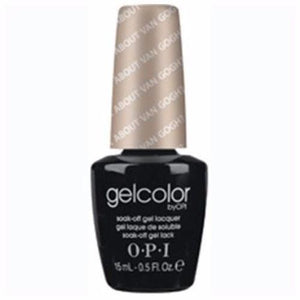 OPI GelColor, H54, Did You 'Ear About Van Gogh, 0.5oz