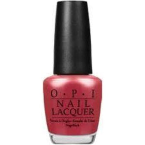 OPI Nail Lacquer, NL H69, Go With The Lava Flow