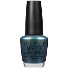 OPI Nail Lacquer, NL H74, This Color's Making Waves