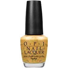 OPI Nail Lacquer, NL H76, Pineapples Have Peelings Too