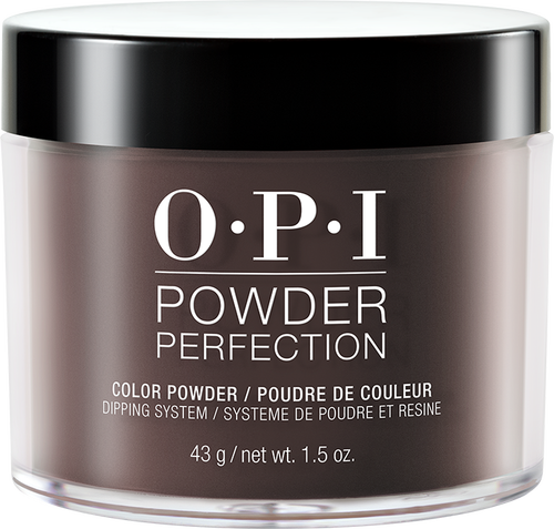OPI Dipping Powder, DP N44, How Great is Your Dane?, 1.5oz