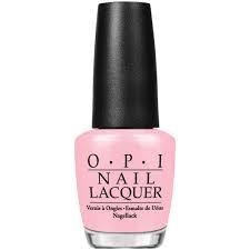 OPI Nail Lacquer, NL I27, Italian Love Affair