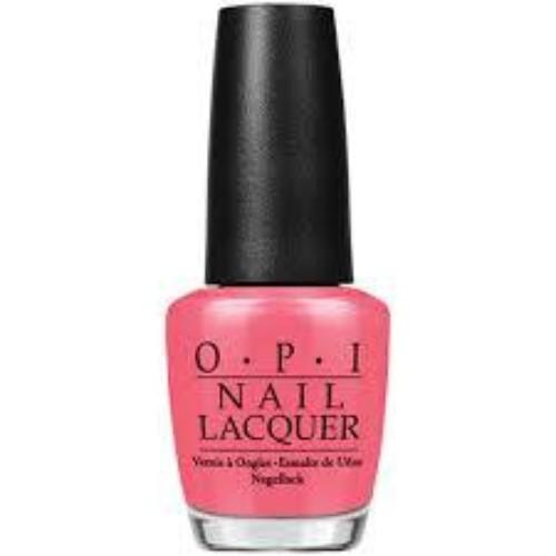OPI Nail Lacquer, NL I42, ElePhantastic Pink