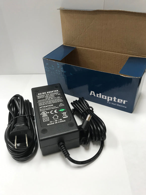 Adapter for Nail Machine (29.4V 2A)