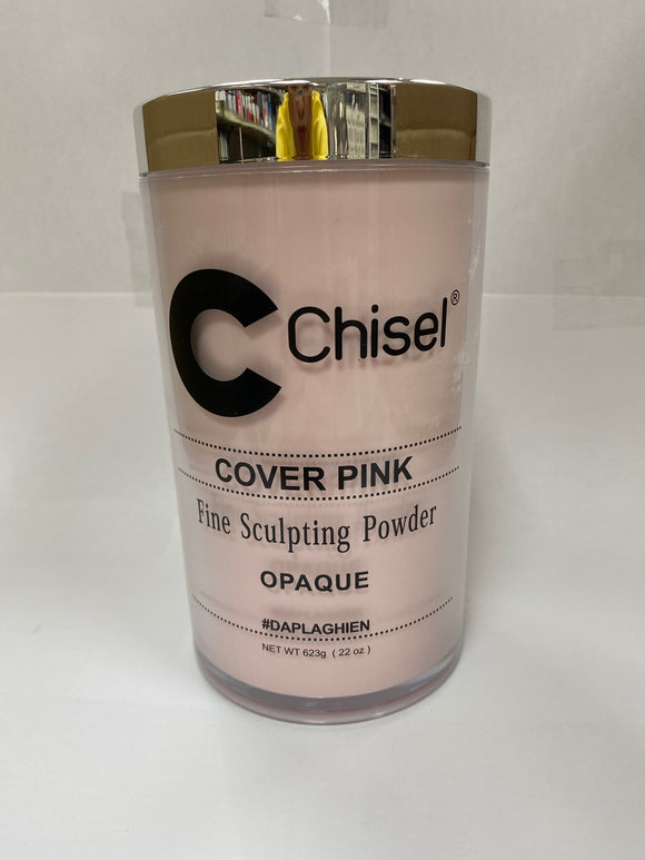 Chisel Fine Sculpting Powder #DAPLAGHIEN | Cover Pink Opaque, 22oz.