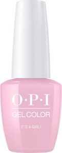 OPI GELCOLOR - #GCH39A IT'S A GIRL! .5 OZ